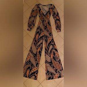 Beautiful in-formal jumpsuit